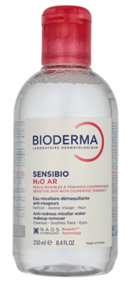 Bioderma Sensibio H2O AR 250 ml - thumbnail