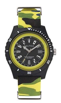 Nautica (Ø 46 mm) Heren horloge