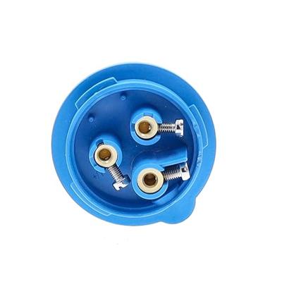 Schwabe Camping CEE Contactstop 230V 16A 3-polig, 6h IP44 - thumbnail