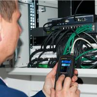 PCE Instruments Netwerktester - thumbnail