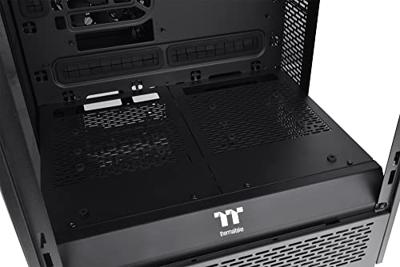 Thermaltake The Tower 500 mid tower Black
