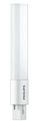 Ledlamp philips corepro g23 2p 5w 520lm 3000k