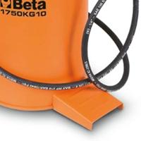 Beta Vetafgifte pomp met pistool, 10 kg, met hogedruk slang, 2 m 1750KG10 - 017500100 - thumbnail