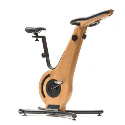 NOHrD bike spinningbike eikenhout NOHrD bike spinningbike eikenhout