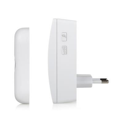 Byron DBY-21132 Complete set voor Draadloze deurbel Byron DBY-21132 Complete set voor Draadloze deurbel