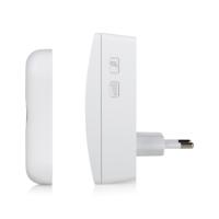 Byron DBY-21132 Complete set voor Draadloze deurbel - thumbnail