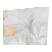 Schilderij DKD Home Decor Drawed Leaf 33 x 3 x 38 cm Traditioneel Blad van een plant (2 Stuks) - thumbnail