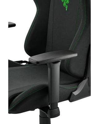 Razer TAROK ESSENTIALS X Cloth Gamestoel zwart