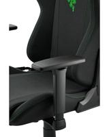 Razer TAROK ESSENTIALS X Cloth Gamestoel zwart - thumbnail