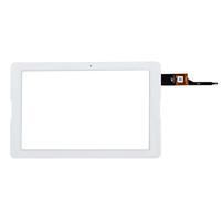Touch Panel voor Acer Iconia één 10 / B3-A20 (zwart) - thumbnail