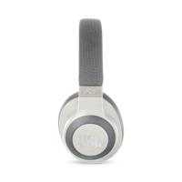 JBL E65BTNC Headset Hoofdband Wit 3,5mm-connector Bluetooth - thumbnail