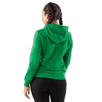 JAKO 6865K Jas Met Kap Base Kids - Sportgroen - 164 - thumbnail