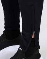 JAKO 8495 Trainingsbroek Active - Zwart/Wit - S - thumbnail