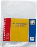 Showtassen 23-rings 100 Stuks Soho Showtassen 23-rings 100 Stuks Soho