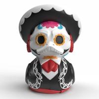 Travel Tubbz Mini PVC Figure Mexico 5 cm - thumbnail