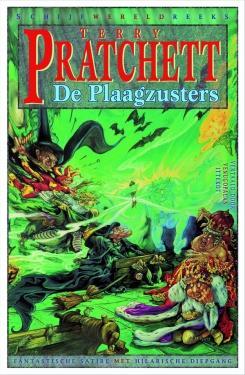 De plaagzusters - Terry Pratchett - ebook