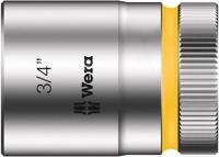 Wera 8790 HMC Zyklop Hand- en Machinedop met 1/2" Aandrijving, 3/4 duim - 1 stuk(s) - 05003625001 - thumbnail