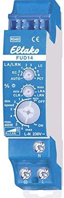 Eltako FUD14 Dimactor RS485 DIN-rails Schakelvermogen (max.) 400 W