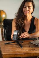 Tascam DR-05X stereo handheld recorder en USB interface - thumbnail