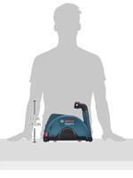 Bosch Blauw GDE 230 FC-T Professional stofkap voor grote haakse slijpers - 1600A003DM - thumbnail