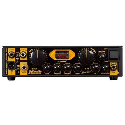 Markbass Little Mark Vintage 1000 58R 1000W basgitaar versterkertop