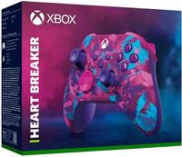 Xbox Wireless Controller - Special Edition - Heart Breaker Pink - thumbnail