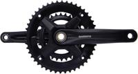 SHIMANO crankstel "altus fc-mt210" cranks.shim. alt.fcmt210 30/46t.170mm 9sp bl.- - thumbnail