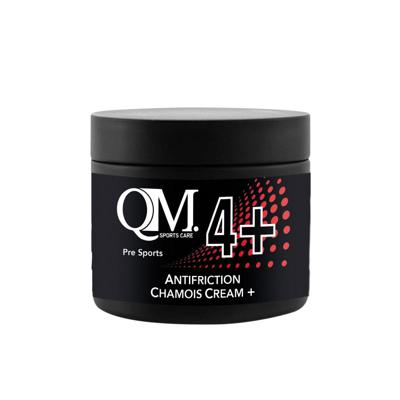 Qm sports care 4+ antifriction cream+ pot 200ml