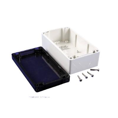 Hammond Electronics 1554J2GYSL Universele behuizing 160 x 90 x 60 Polycarbonaat Grijs 1 stuk(s)