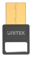 UNITEK BLUETOOTH ADAPTER 5.3 BLE USB-A ZWART - thumbnail