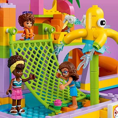 Lego Friends 41720 Waterpark - thumbnail