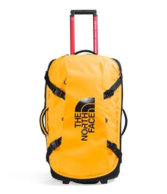 The North Face Base Camp Rolling Thunder 28" Trolleytas Summit Gold/TNF Black 95L