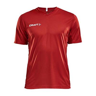 Craft 1905560 Squad Solid Jersey M - Bright Red - M