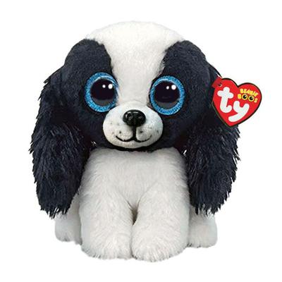 TY Beanie Boos Knuffel Hond Sissy 15 cm