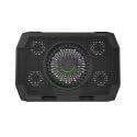 Draagbare Koeler Genesis OXID 850 Zwart 15.6"-17.3" - thumbnail