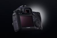 Canon EOS 6D SLR-Digitalkamera (20,2 MP, 7,6cm (3 Zoll) Display, DIGIC 5+, WLAN und GPS) nur Gehäuse schwarz - thumbnail