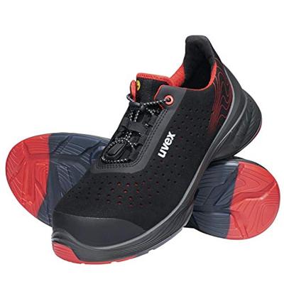 uvex 1 G2 6837245 Lage veiligheidsschoenen S1P Schoenmaat (EU): 45 Rood/zwart 1 paar uvex 1 G2 6837245 Lage veiligheidsschoenen S1P Schoenmaat (EU): 45 Rood/zwart 1 paar