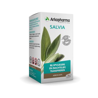 Arkocaps Salvia bio 45 Capsules