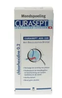 Curasept ADS Mondspoelmiddel - 0,20% chloorhexidine 200 Milliliter - thumbnail