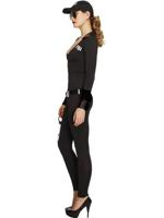 Fever FBI flirt kostuum - thumbnail