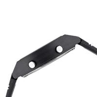 Casio W-202-1AVEF Zwart Digitaal Heren horloge - thumbnail