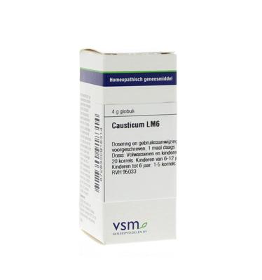 Causticum LM6 Causticum LM6