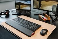 CHERRY MW 3000 Muis Draadloos, Radiografisch Infrarood Zwart 5 Toetsen 1750 dpi Ergonomisch - thumbnail