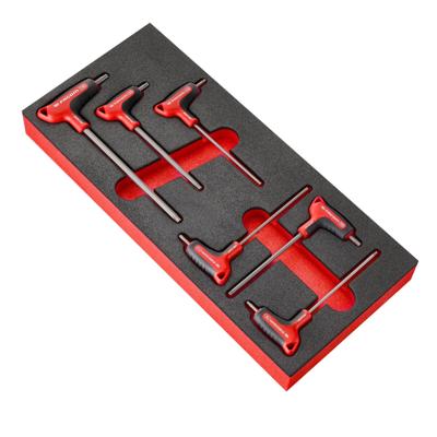 Facom foam module ogvgrip torx t-handgreep 6-delig - MODM.89XGRP