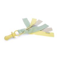 Beeztees Puppy rub fopseen m fleece 37cm - thumbnail