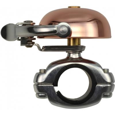CRANE Mini suzu bell (die cast) - brushed copper