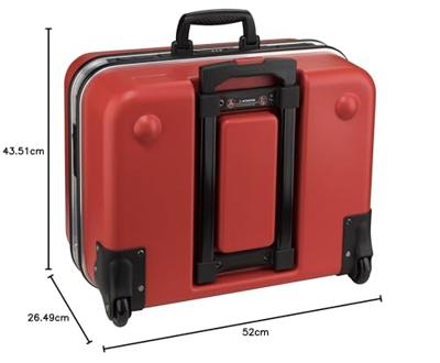 Knipex Gereedschapskoffer (leeg) 1 stuks (l x b x h) 520 x 520 x 435 mm