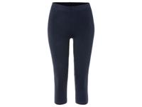 esmara Dames capri-legging (Marineblauw, S (36/38)) - thumbnail