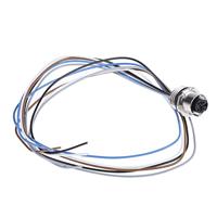 Phoenix Contact 1520039 Sensor/actuator inbouwconnector M12 Aantal polen (sensoren): 5 Bus, inbouw 0.50 m 1 stuk(s) - thumbnail