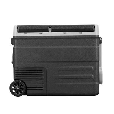 Steamy-E SECUD55 dual-zone compressor koelbox - 55 liter